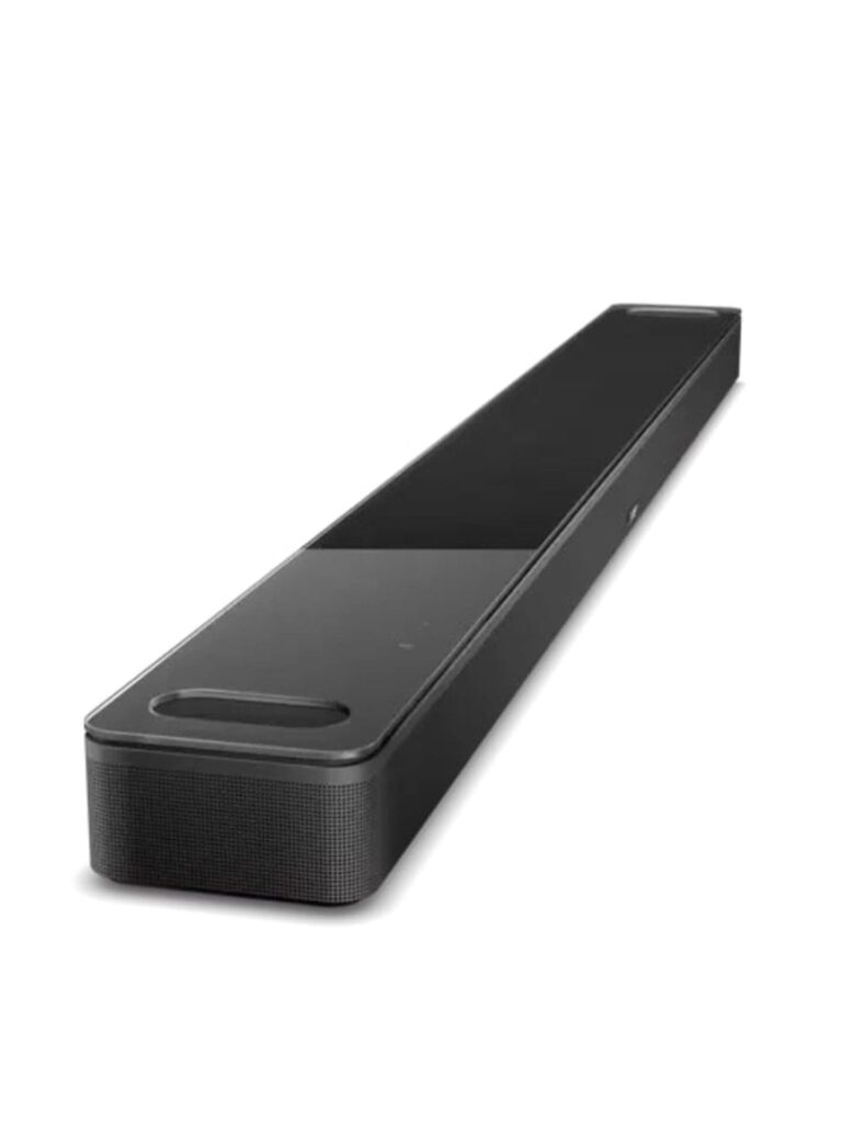 Саундбар Bose Smart Ultra Soundbar Black