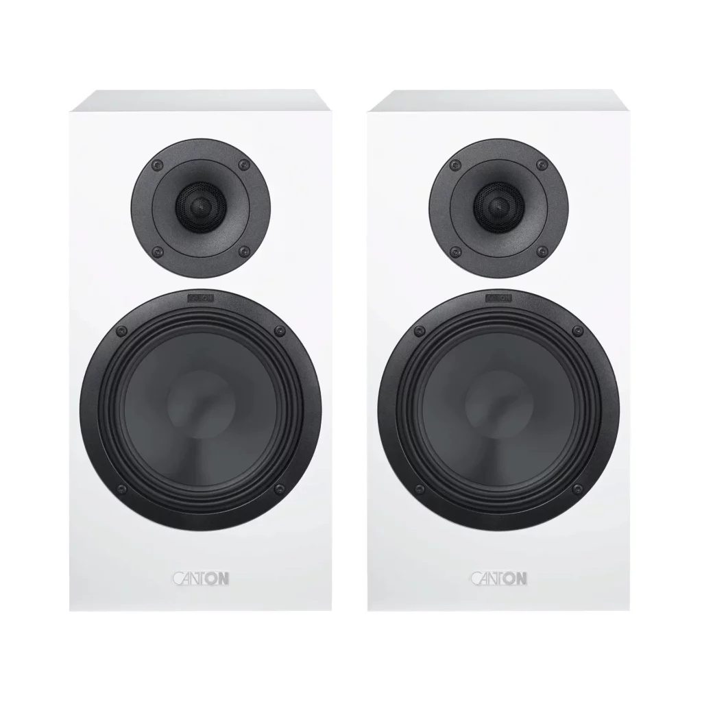 Полочная акустика Canton GLE 30 S2 White