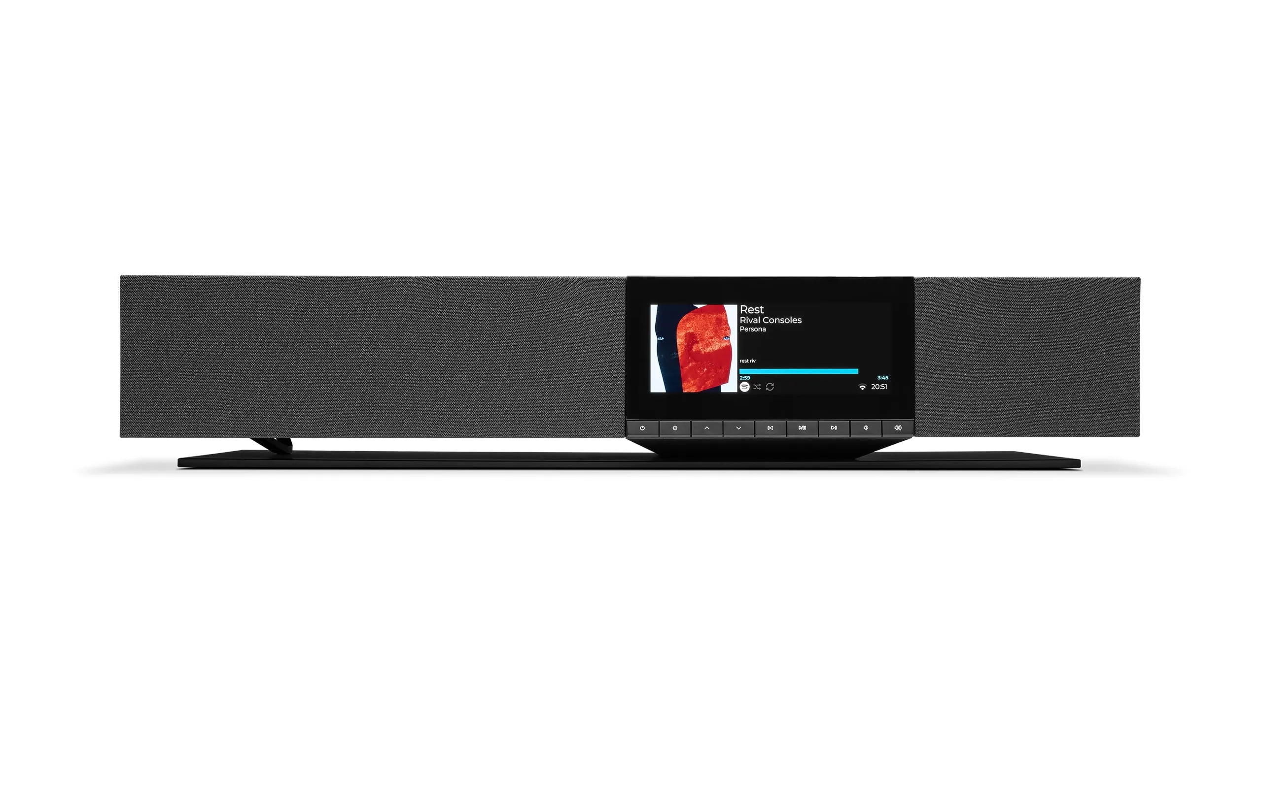 Портативная акустика Cambridge Evo One