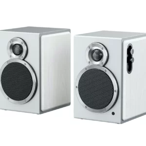 Полочная акустика FiiO SA1 (F3053S) Cloud White