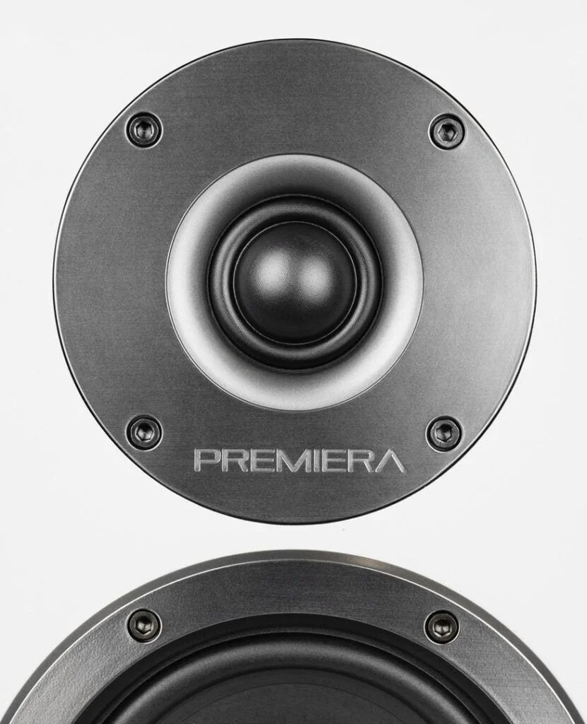 Полочная акустика Premiera DELTA DS-501 WT