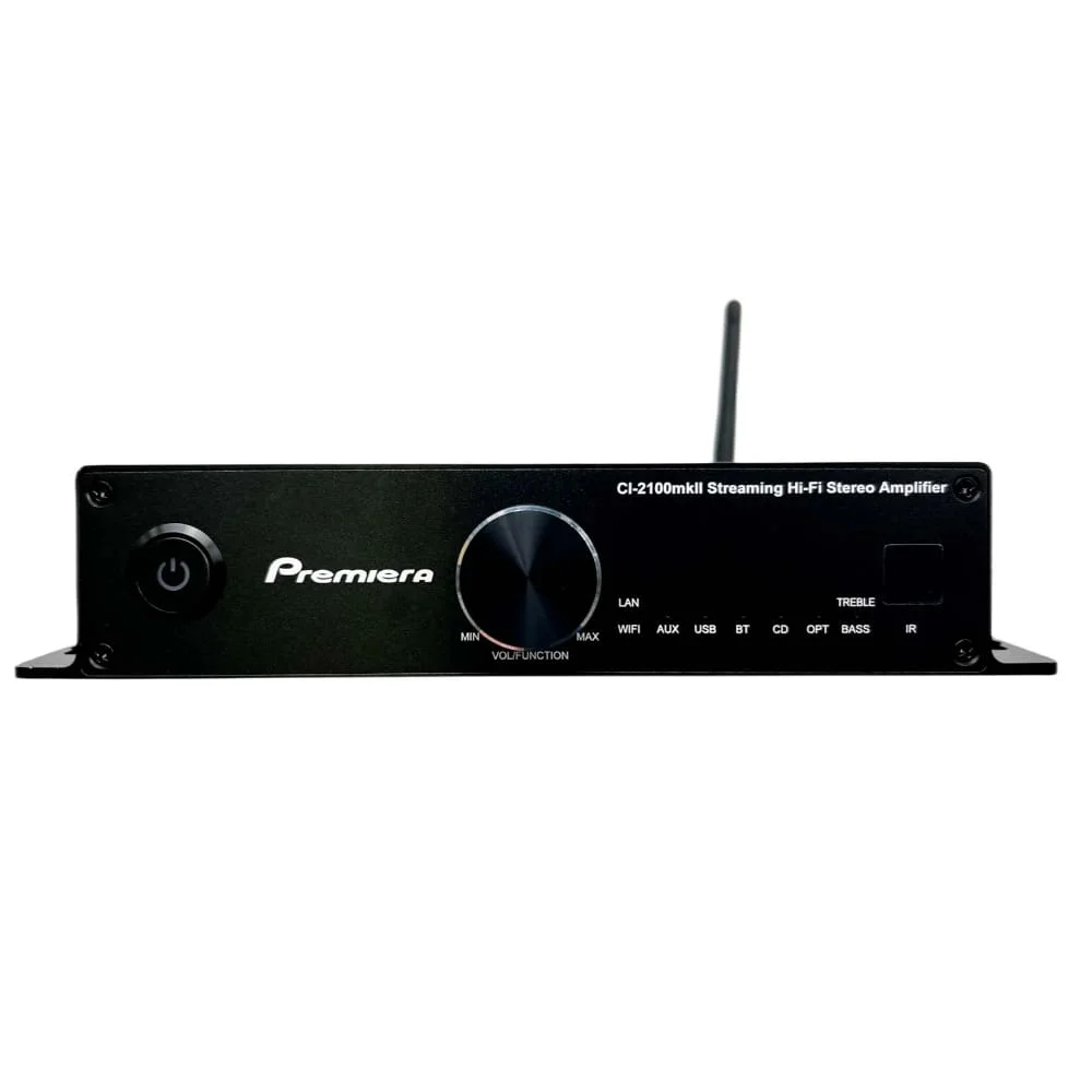 Интегральный усилитель Premiera CI-2100mkII