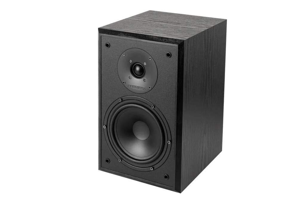 Полочная акустика Premiera ES-601 BL