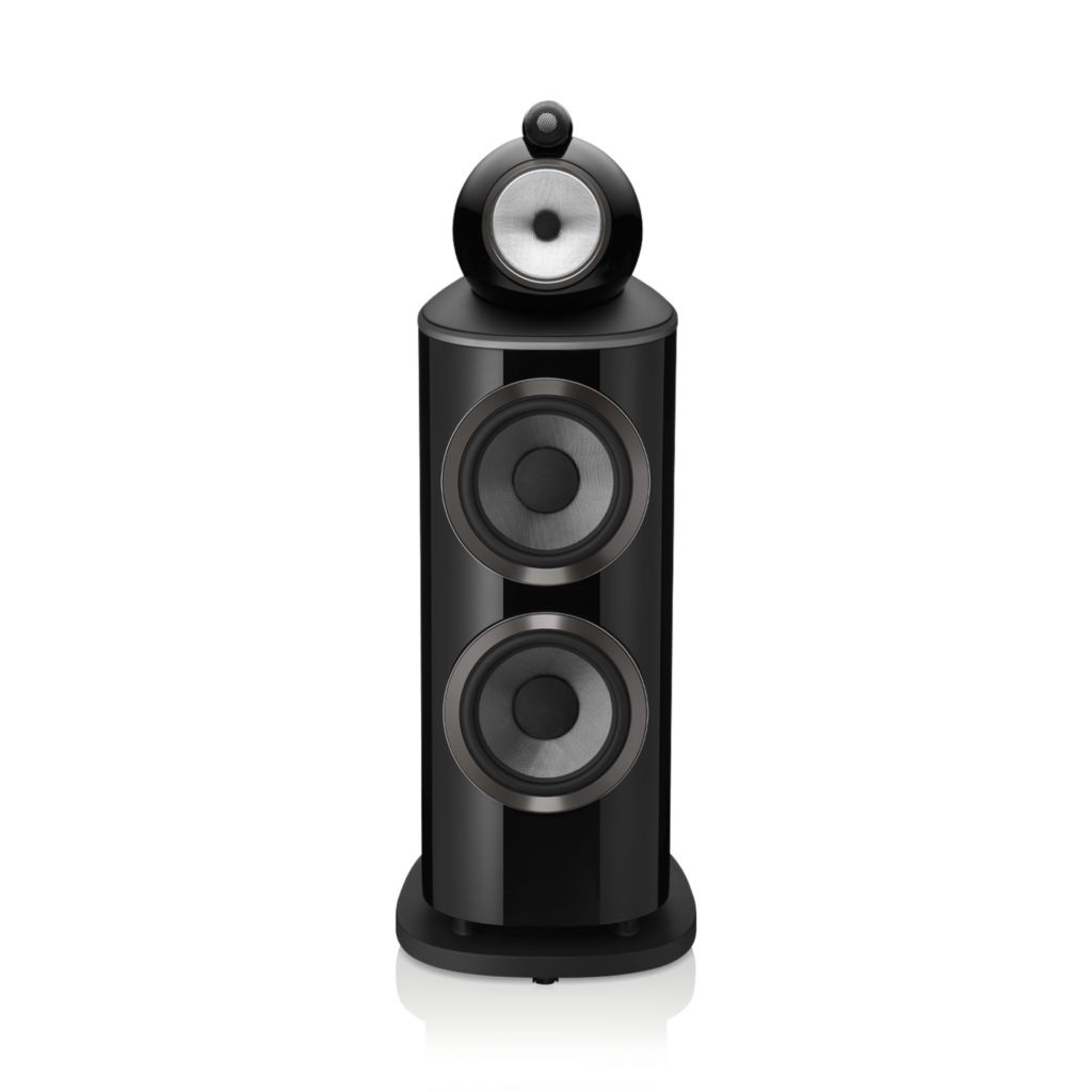 Напольная акустика Bowers & Wilkins 801 D4 Gloss Black