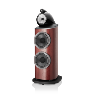 Напольная акустика Bowers & Wilkins 801 D4 Satin Rosenut