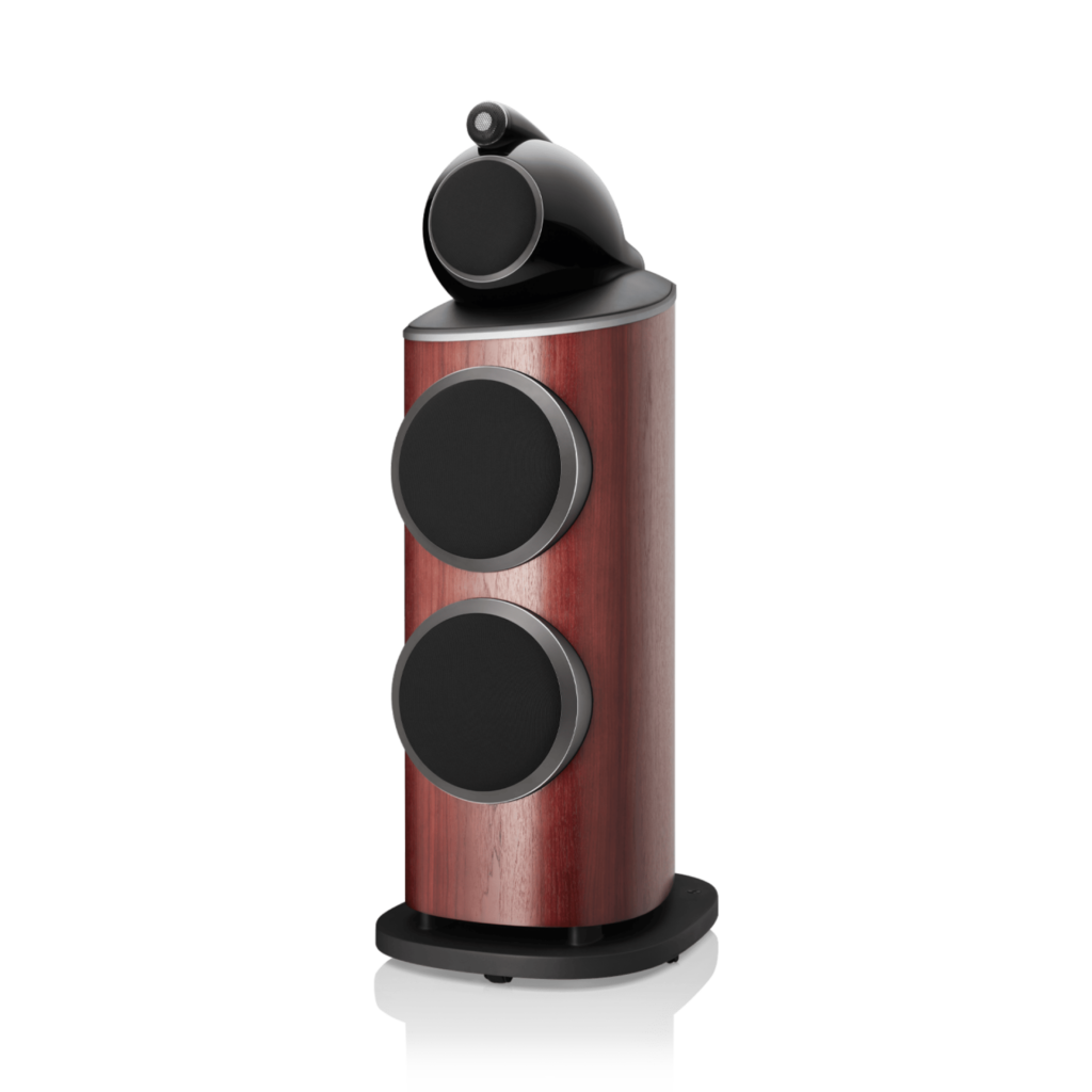 Напольная акустика Bowers & Wilkins 801 D4 Satin Rosenut