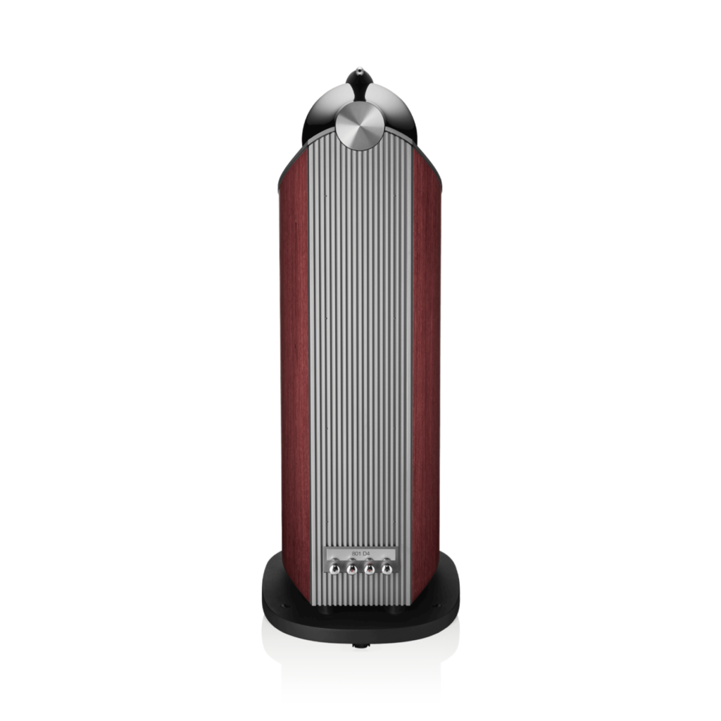 Напольная акустика Bowers & Wilkins 801 D4 Satin Rosenut