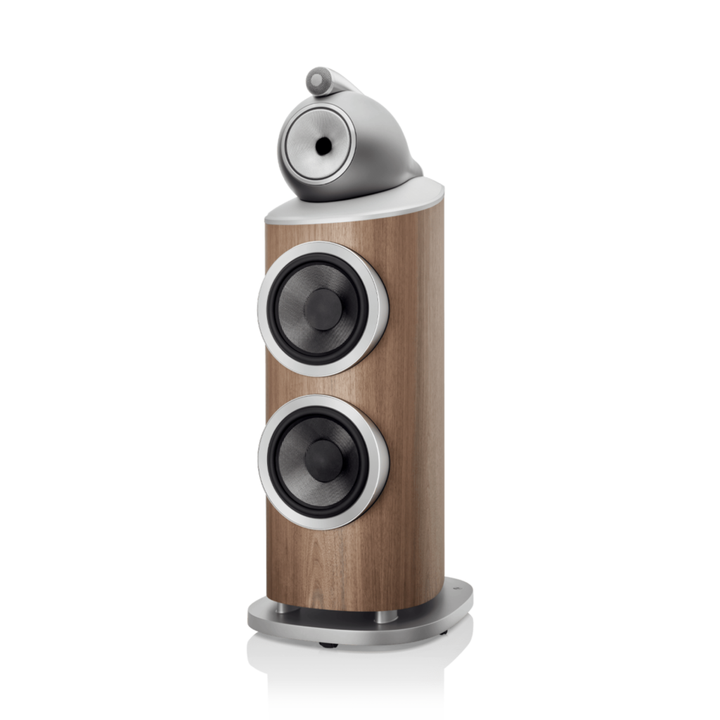 Напольная акустика Bowers & Wilkins 801 D4 Satin Walnut