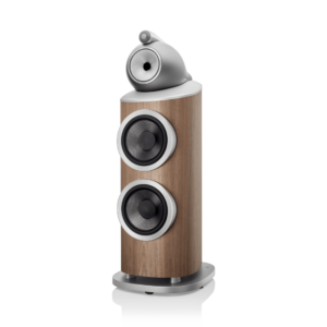 Напольная акустика Bowers & Wilkins 801 D4 Satin Walnut