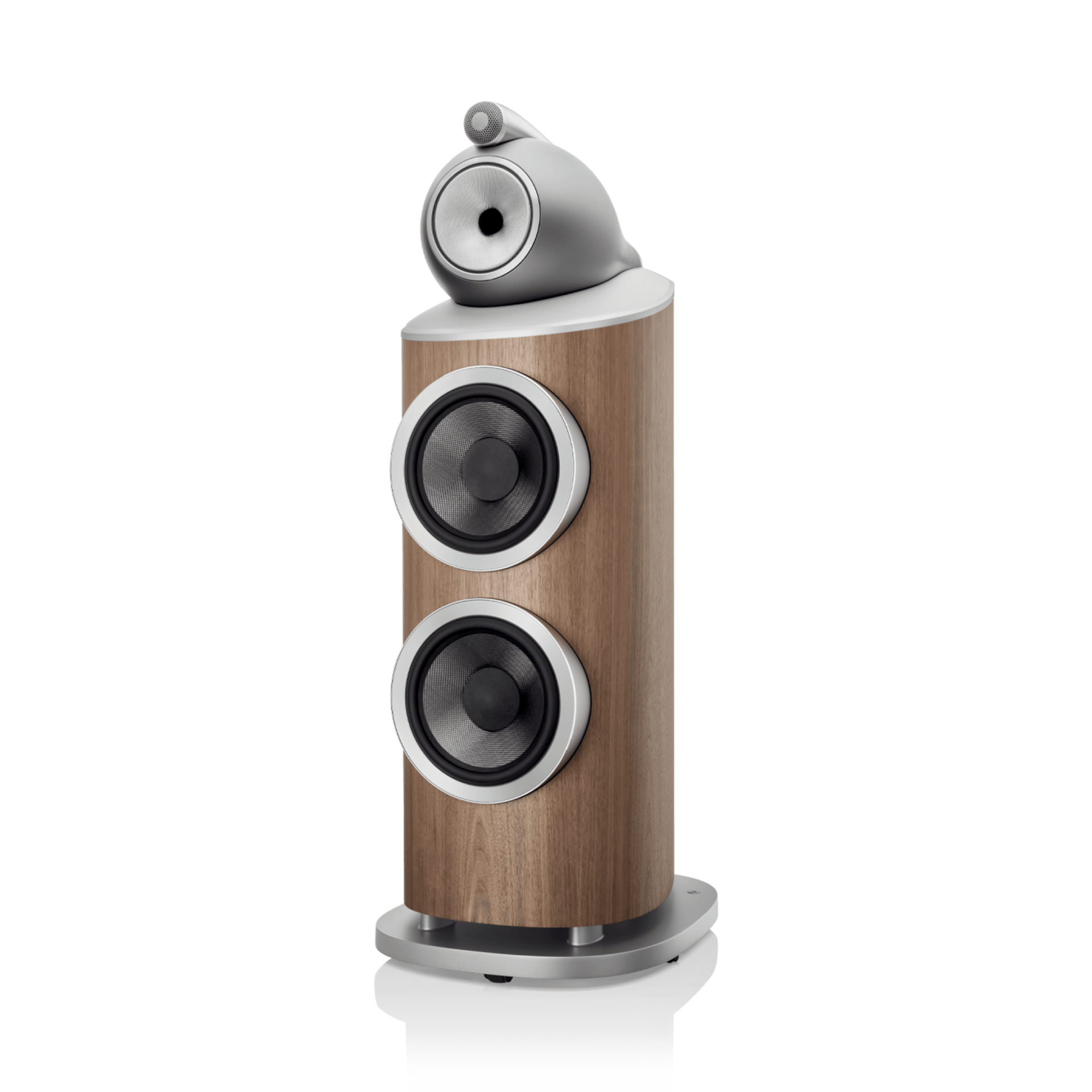 Напольная акустика Bowers & Wilkins 801 D4 Satin Walnut