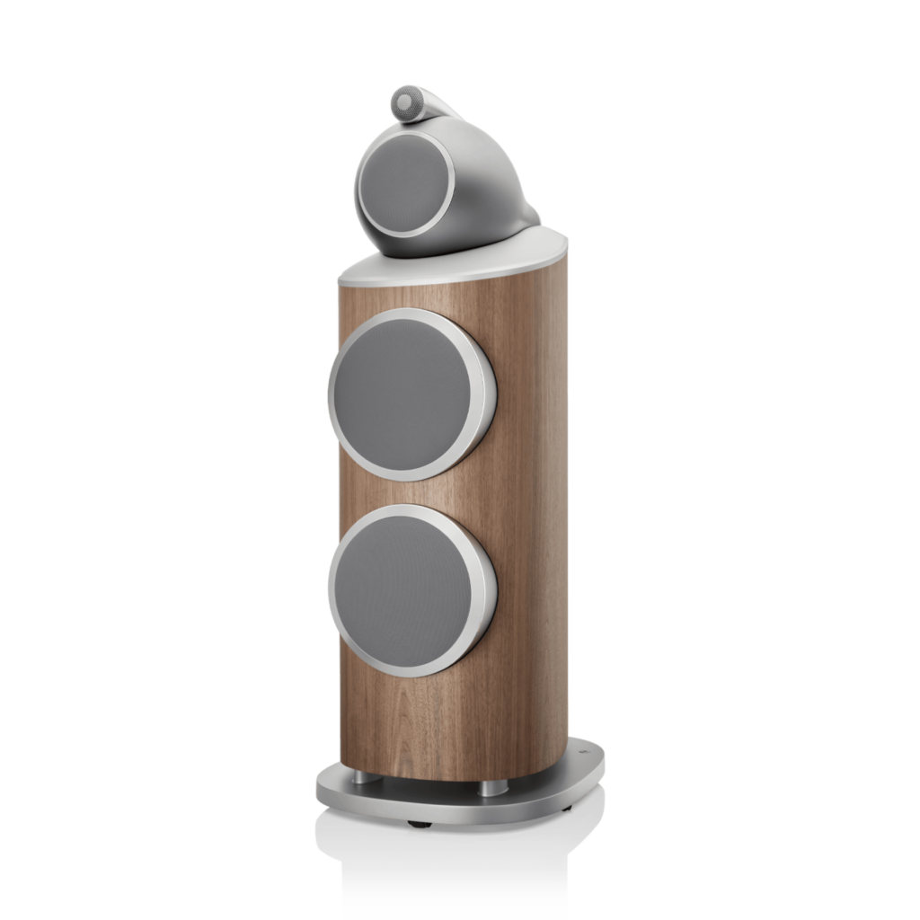Напольная акустика Bowers & Wilkins 801 D4 Satin Walnut