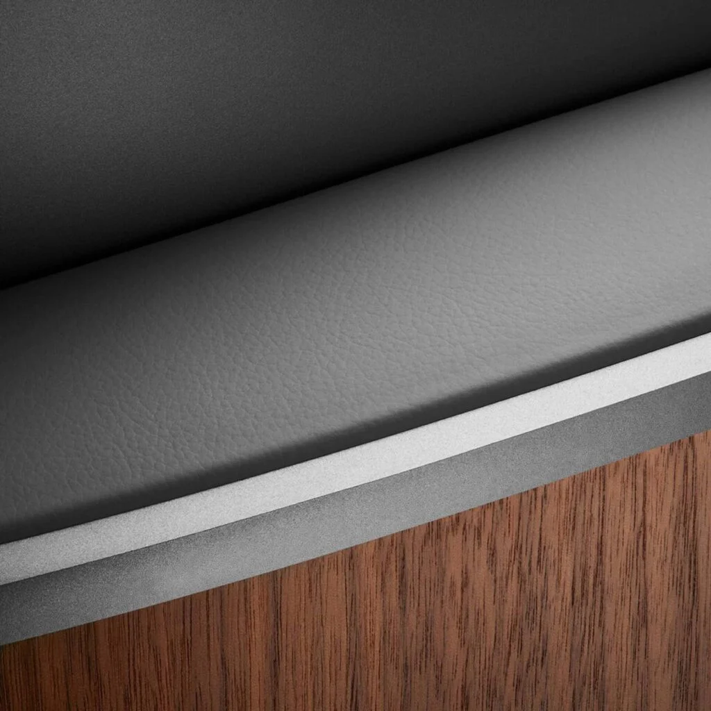Напольная акустика Bowers & Wilkins 801 D4 Satin Walnut