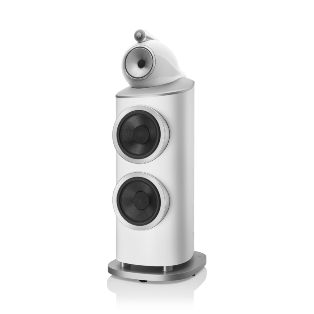 Напольная акустика Bowers & Wilkins 801 D4 White