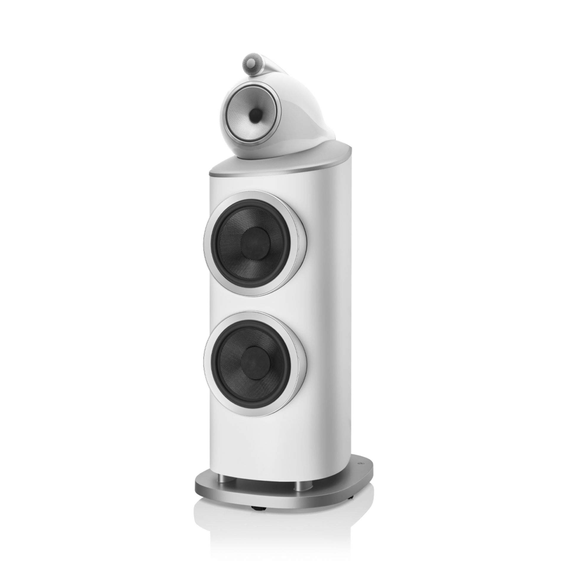 Напольная акустика Bowers & Wilkins 801 D4 White