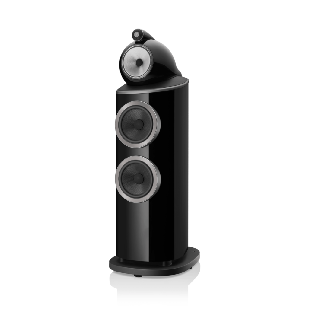 Напольная акустика Bowers & Wilkins 802 D4 Gloss Black