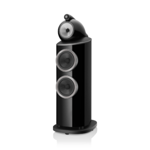 Напольная акустика Bowers & Wilkins 802 D4 Gloss Black