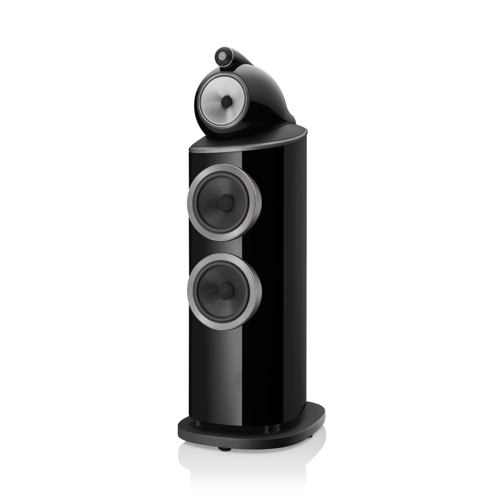 Напольная акустика Bowers & Wilkins 802 D4 Gloss Black