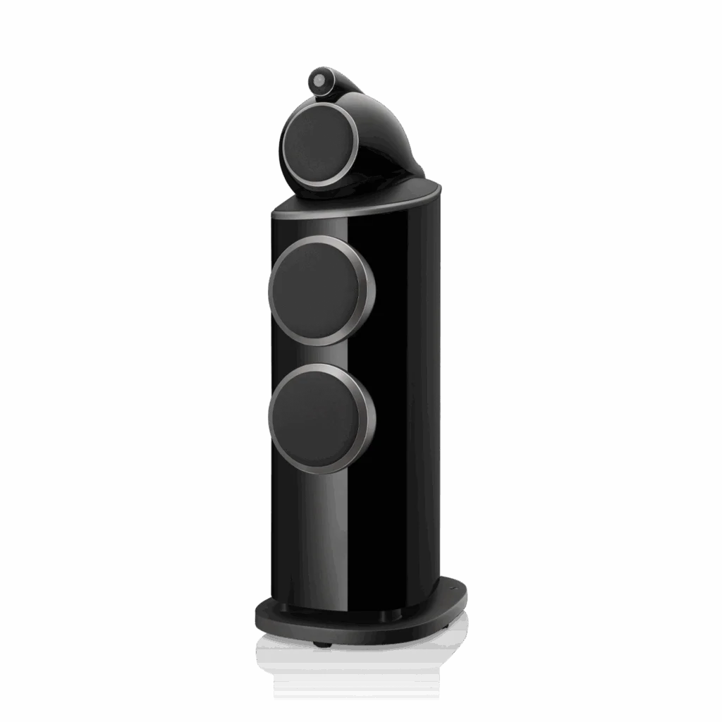 Напольная акустика Bowers & Wilkins 802 D4 Gloss Black
