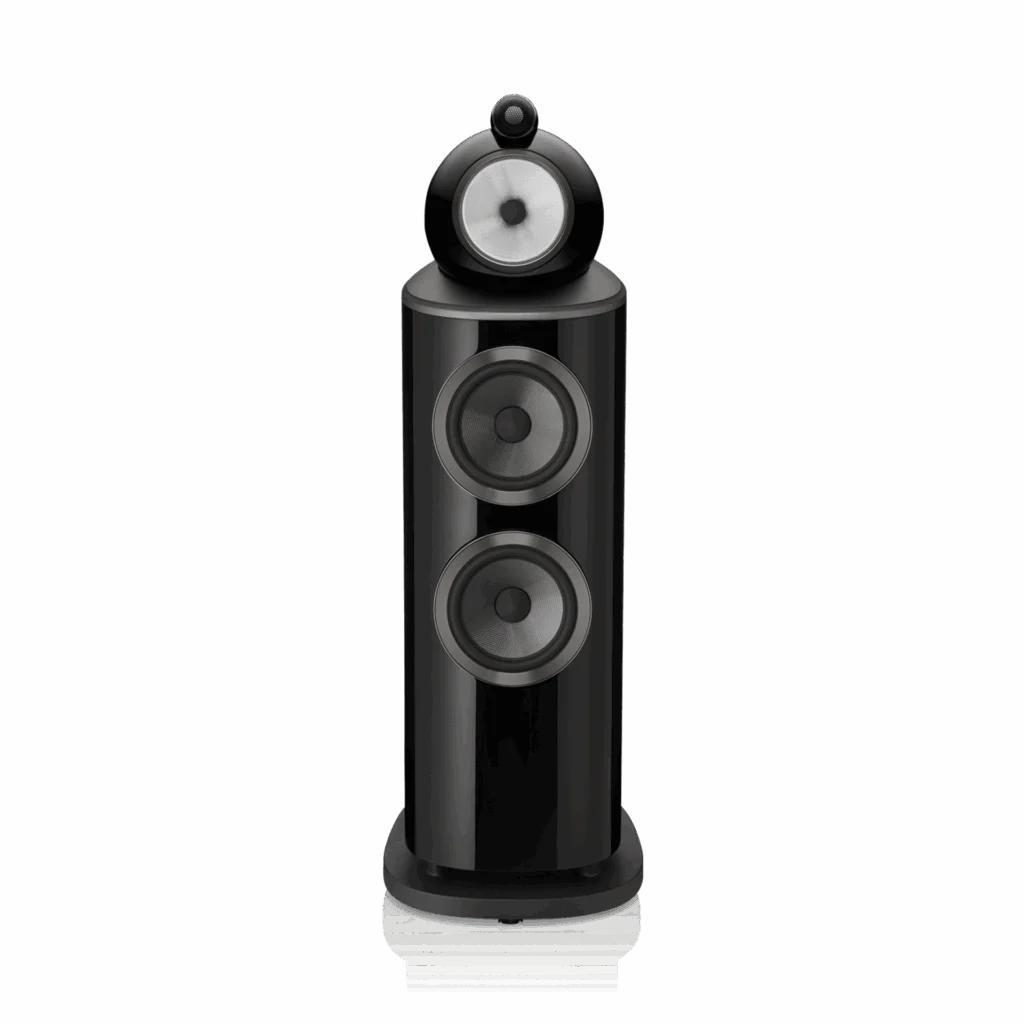Напольная акустика Bowers & Wilkins 802 D4 Gloss Black