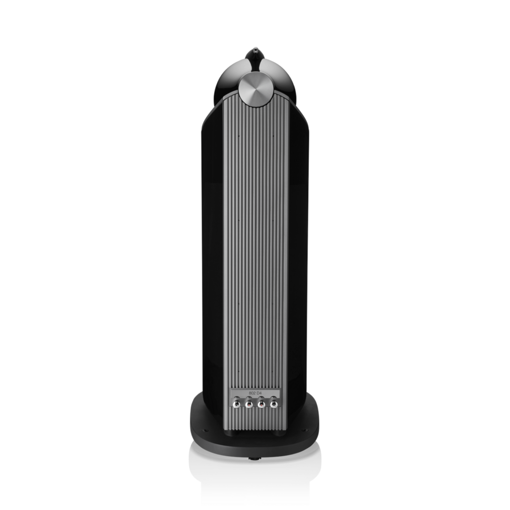 Напольная акустика Bowers & Wilkins 802 D4 Gloss Black