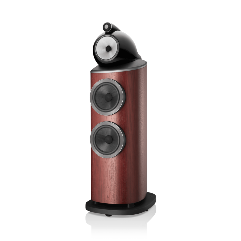 Напольная акустика Bowers & Wilkins 802 D4 Satin Rosenut