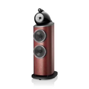 Напольная акустика Bowers & Wilkins 802 D4 Satin Rosenut