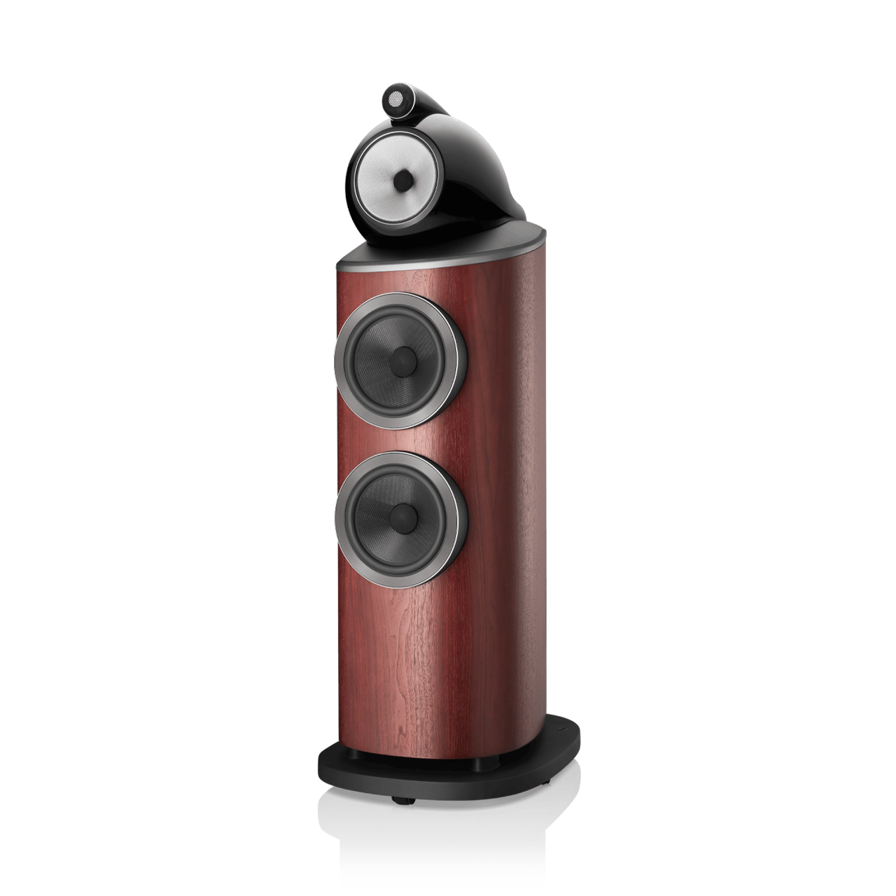 Напольная акустика Bowers & Wilkins 802 D4 Satin Rosenut