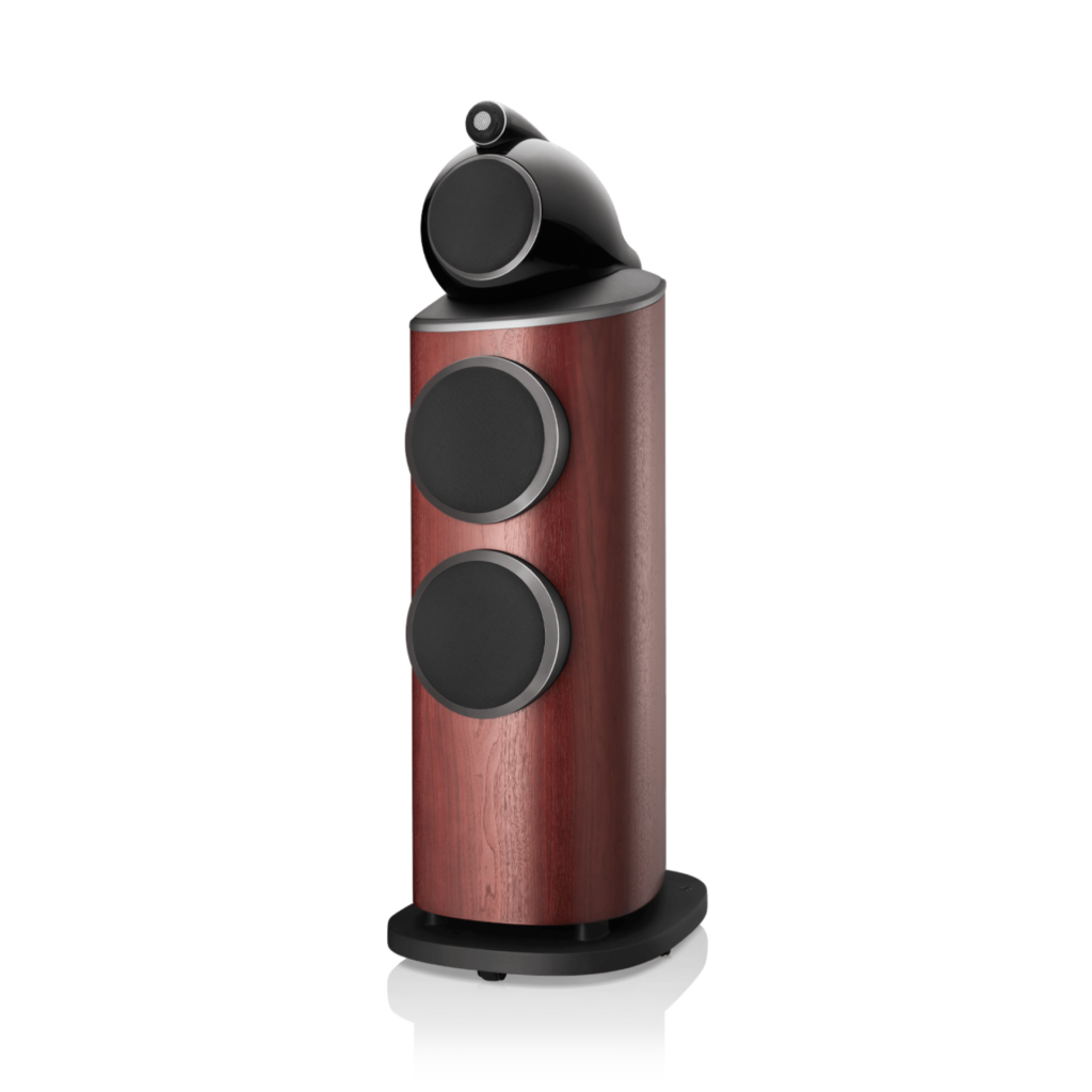 Напольная акустика Bowers & Wilkins 802 D4 Satin Rosenut