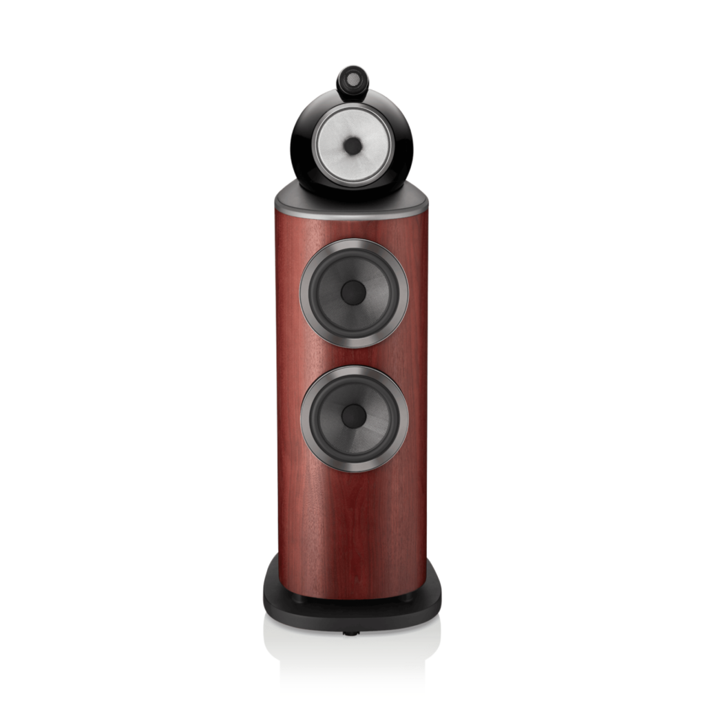 Напольная акустика Bowers & Wilkins 802 D4 Satin Rosenut
