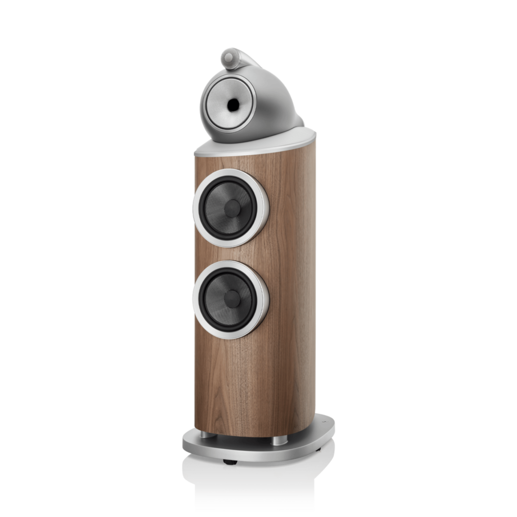 Напольная акустика Bowers & Wilkins 802 D4 Satin Walnut