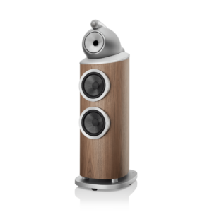Напольная акустика Bowers & Wilkins 802 D4 Satin Walnut
