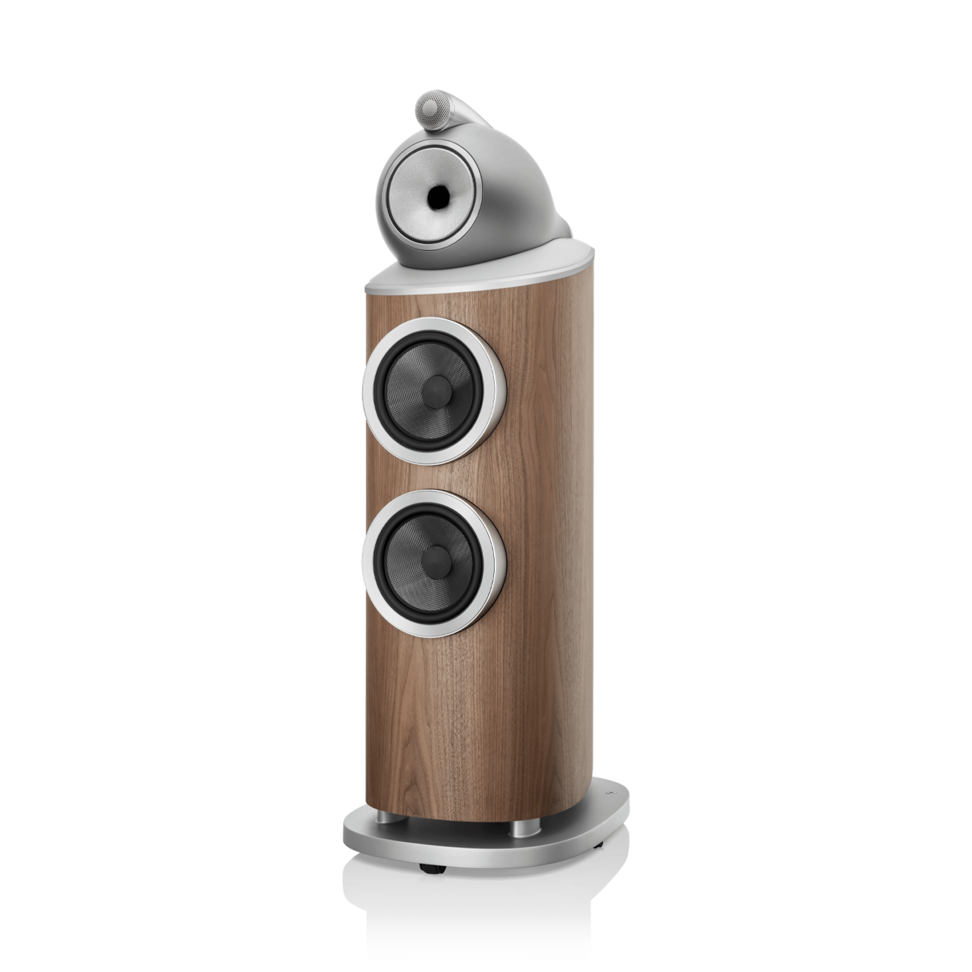 Напольная акустика Bowers & Wilkins 802 D4 Satin Walnut