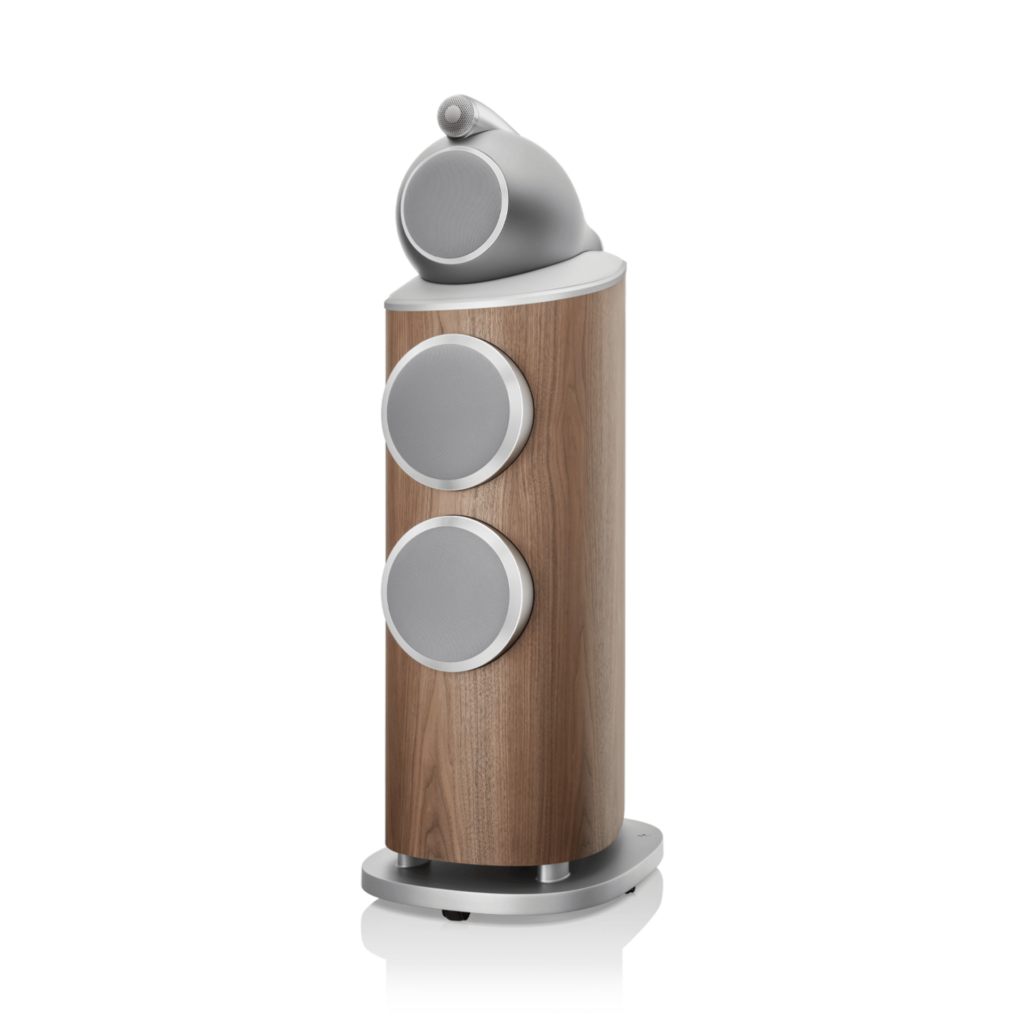 Напольная акустика Bowers & Wilkins 802 D4 Satin Walnut