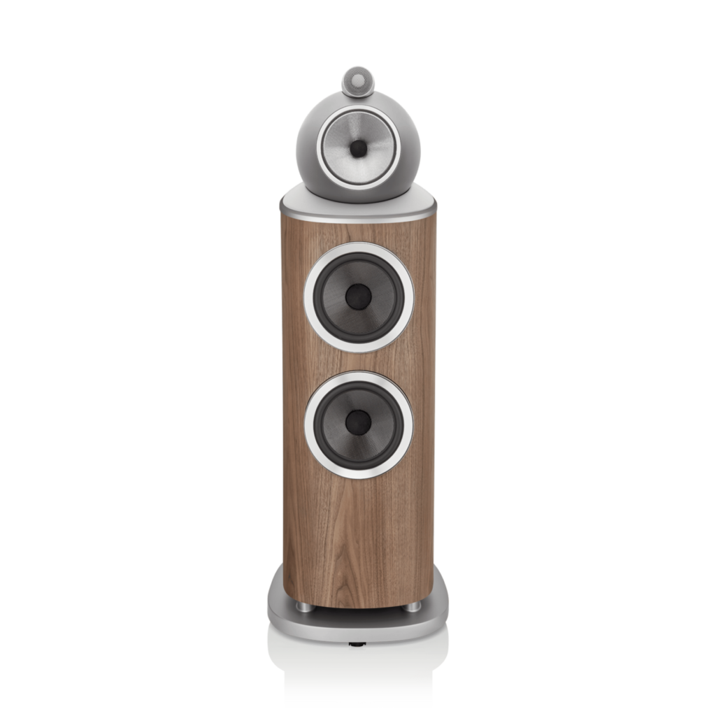 Напольная акустика Bowers & Wilkins 802 D4 Satin Walnut