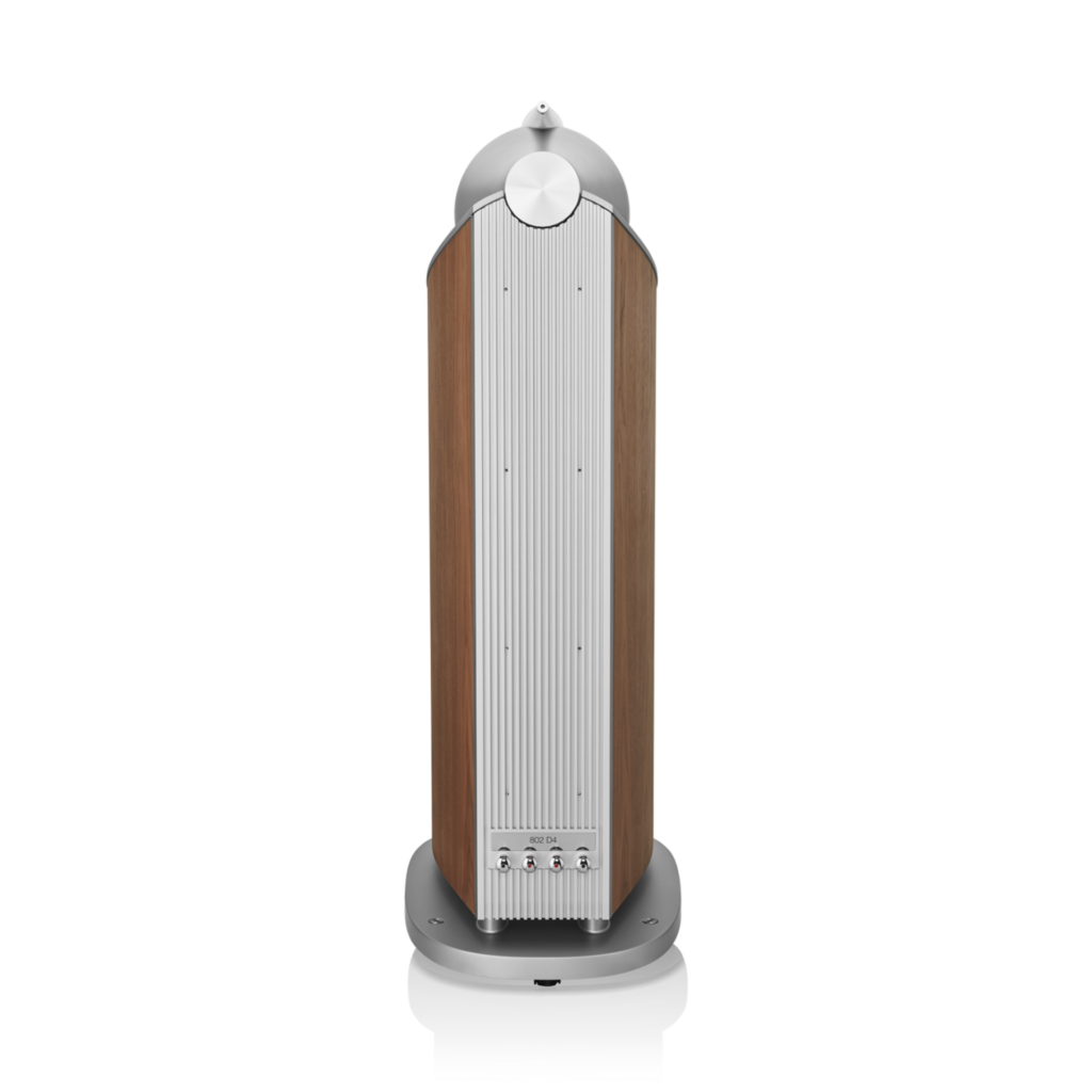 Напольная акустика Bowers & Wilkins 802 D4 Satin Walnut