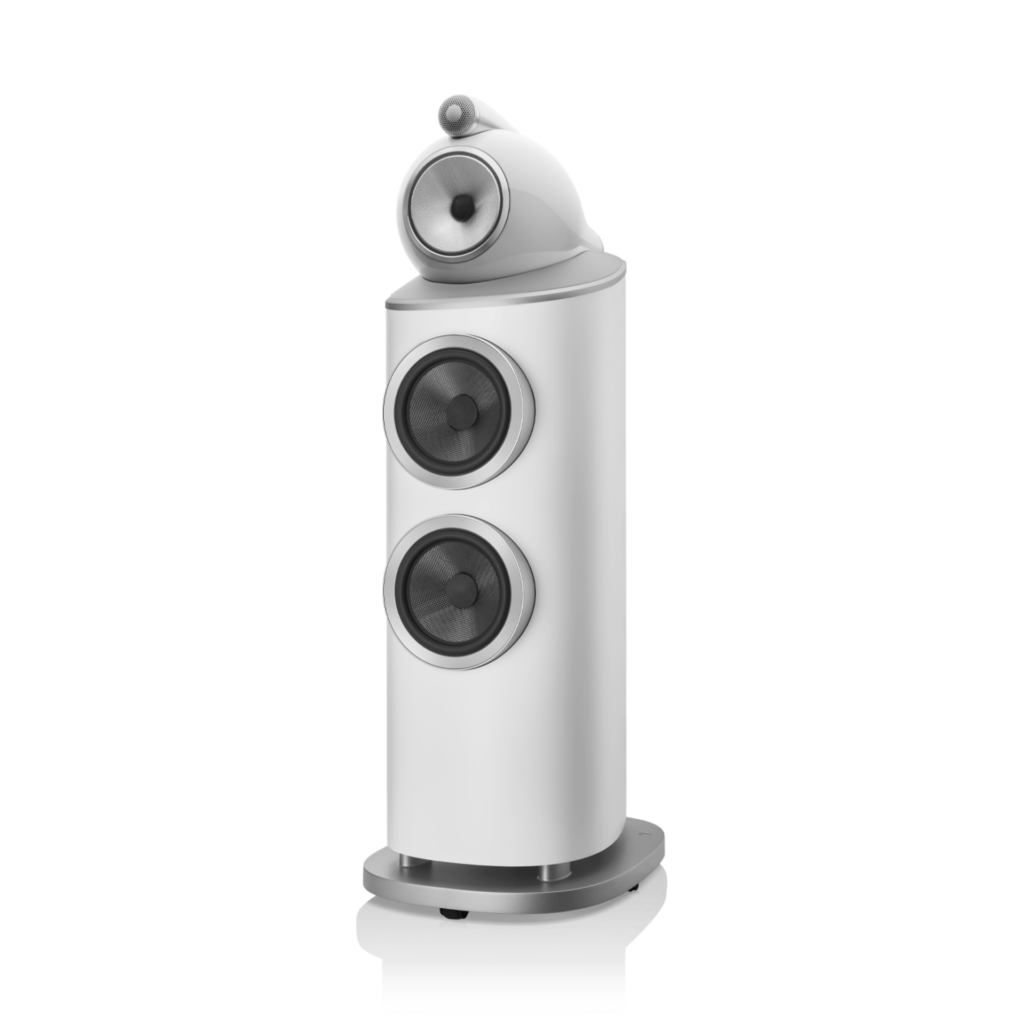 Напольная акустика Bowers & Wilkins 802 D4 White