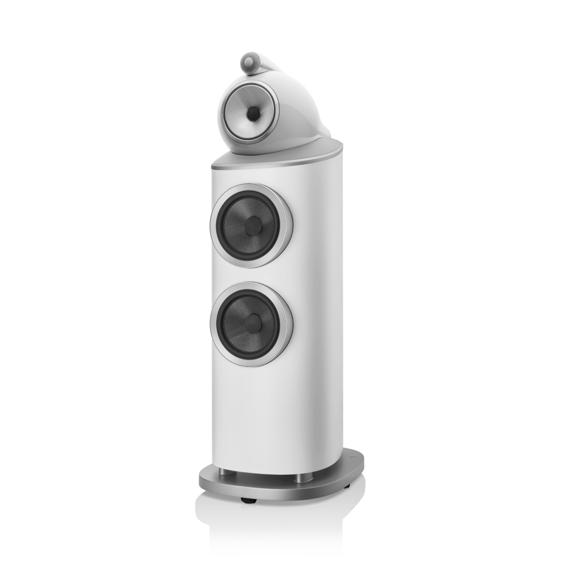 Напольная акустика Bowers & Wilkins 802 D4 White