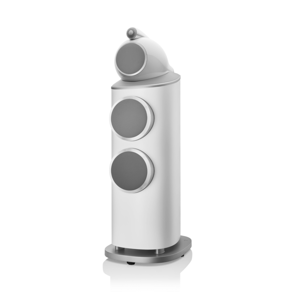 Напольная акустика Bowers & Wilkins 802 D4 White