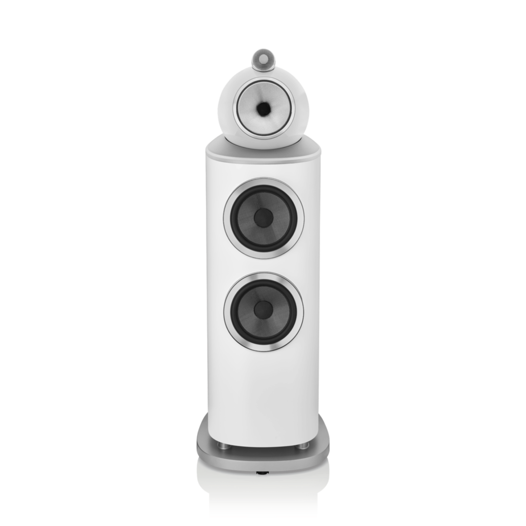 Напольная акустика Bowers & Wilkins 802 D4 White
