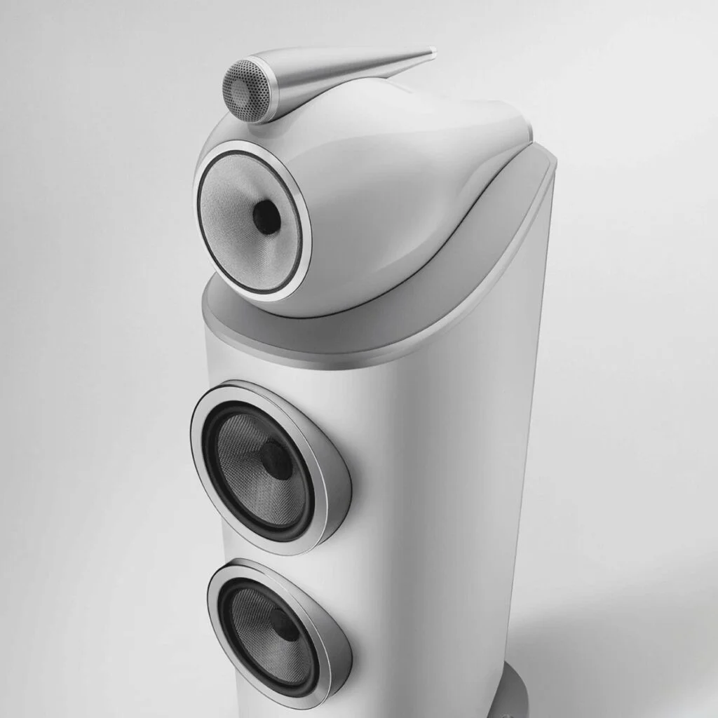 Напольная акустика Bowers & Wilkins 802 D4 White