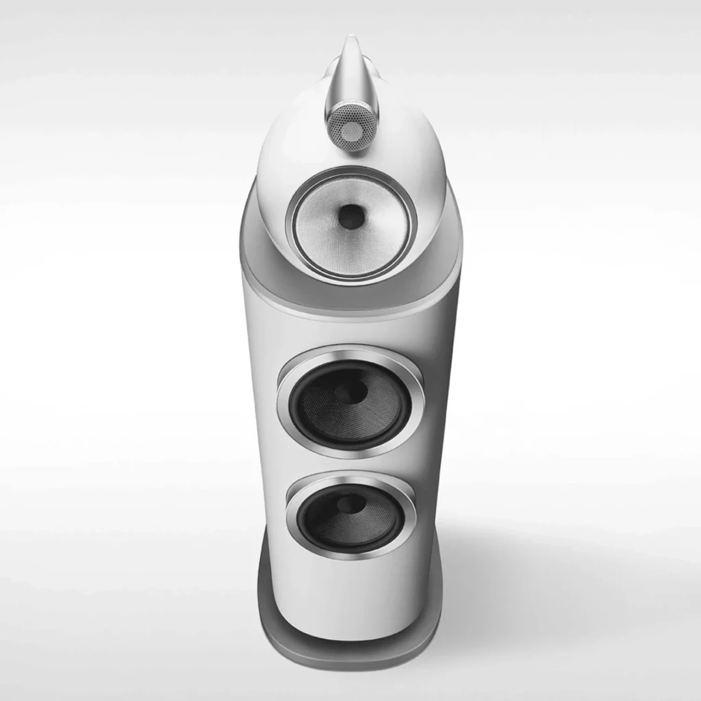 Напольная акустика Bowers & Wilkins 802 D4 White