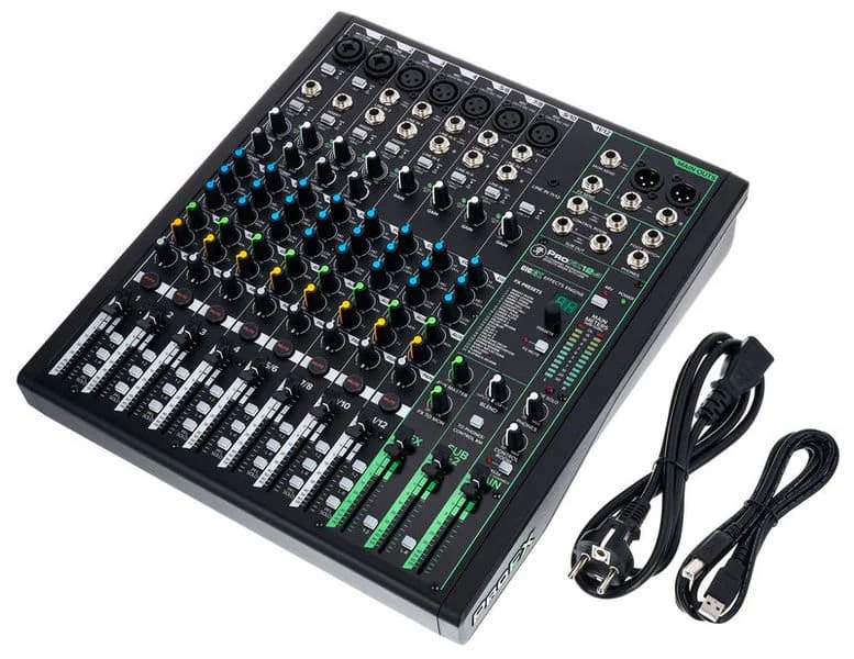 Микшер Mackie ProFX12v3