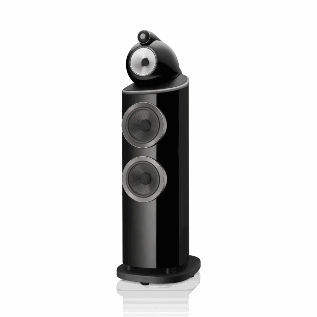 Напольная акустика Bowers & Wilkins 803 D4 Gloss Black