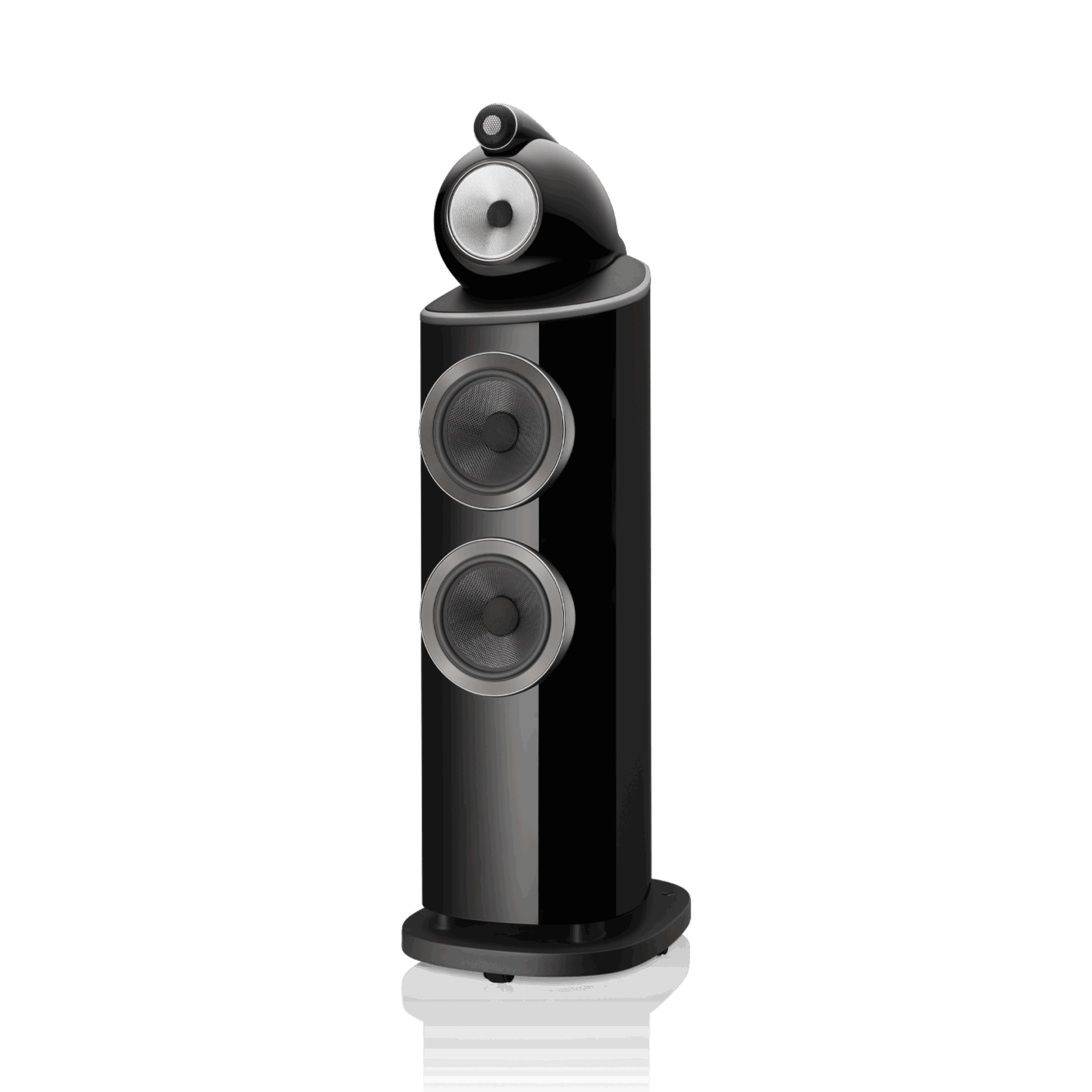 Напольная акустика Bowers & Wilkins 803 D4 Gloss Black