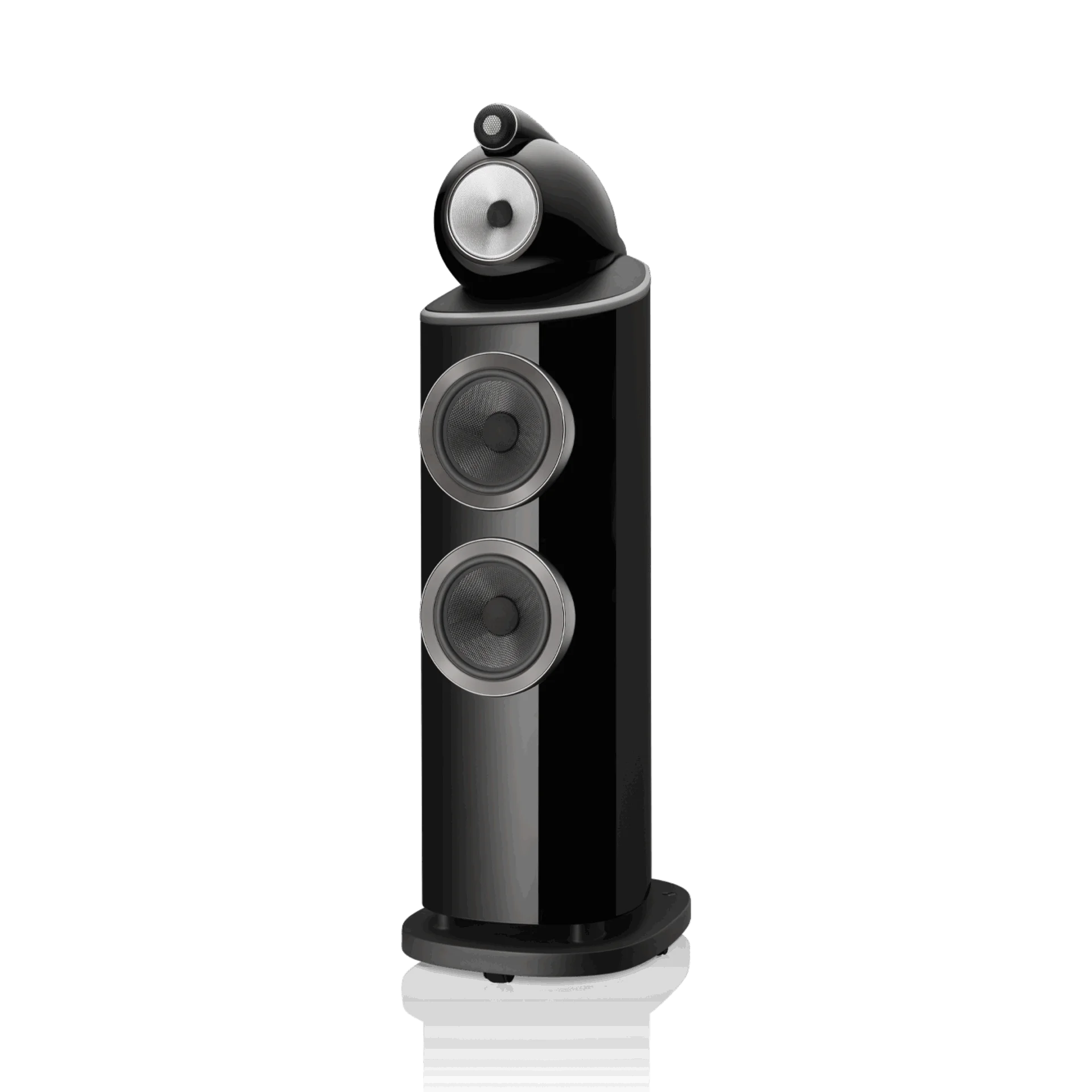 Напольная акустика Bowers & Wilkins 803 D4 Gloss Black