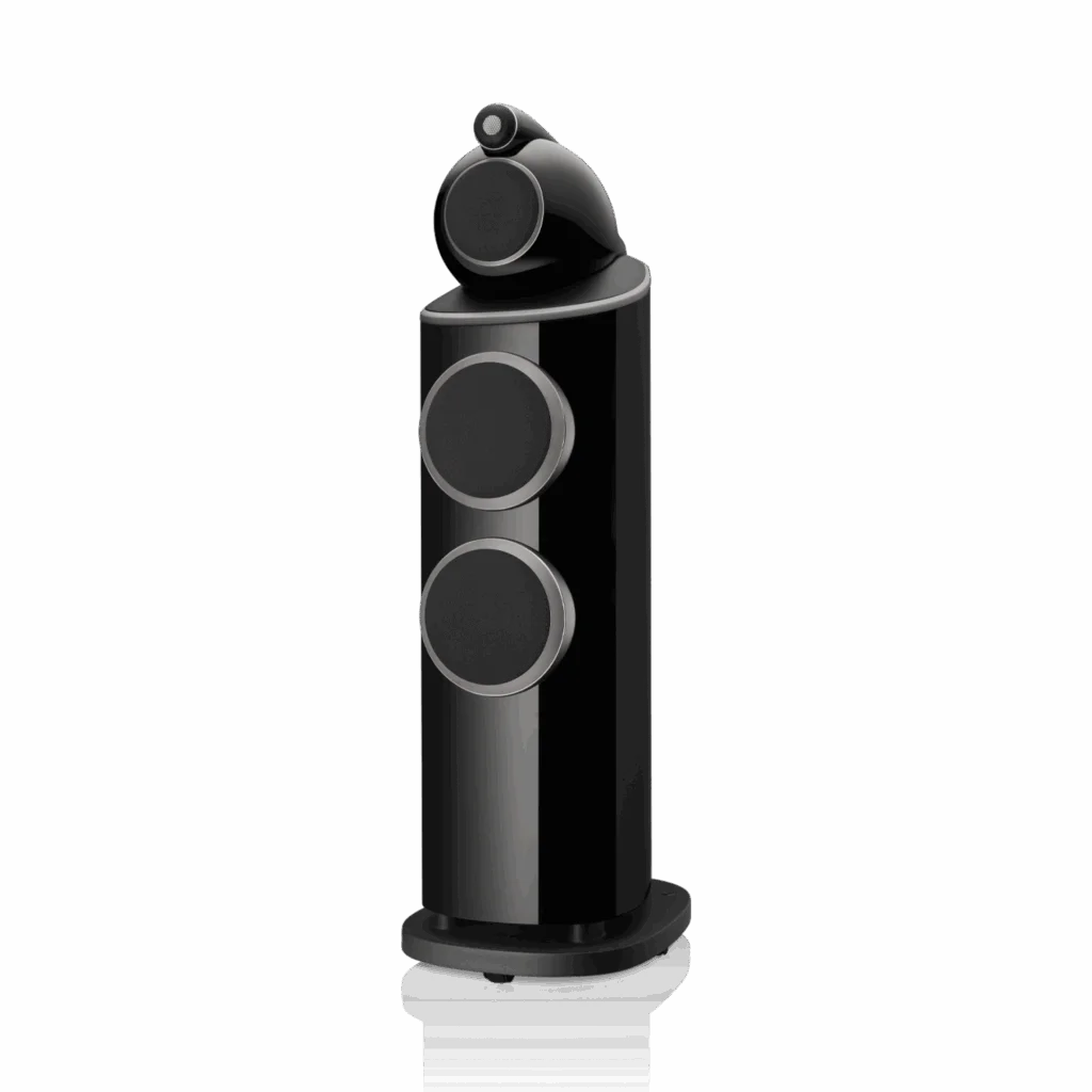 Напольная акустика Bowers & Wilkins 803 D4 Gloss Black