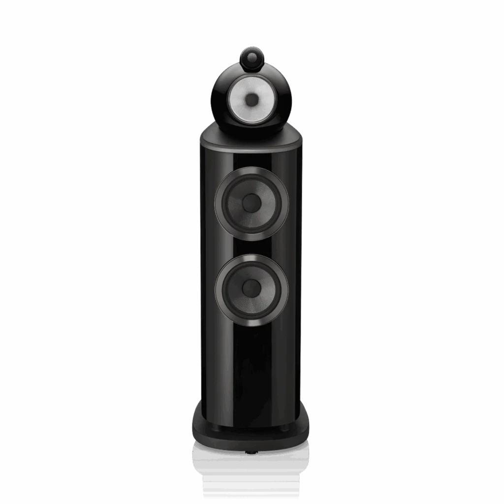 Напольная акустика Bowers & Wilkins 803 D4 Gloss Black