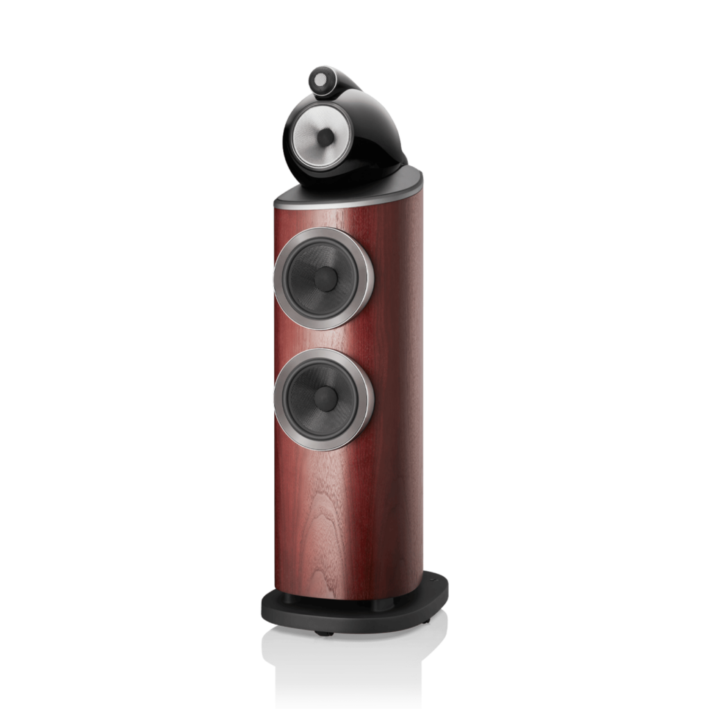 Напольная акустика Bowers & Wilkins 803 D4 Satin Rosenut