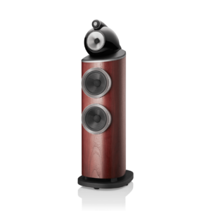 Напольная акустика Bowers & Wilkins 803 D4 Satin Rosenut