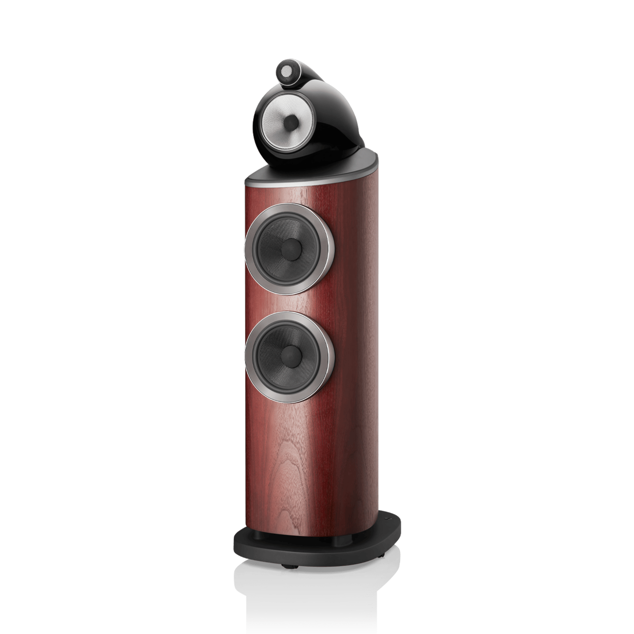 Напольная акустика Bowers & Wilkins 803 D4 Satin Rosenut